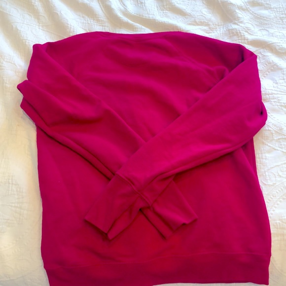 Womens champion crewneck hot pink - Picture 4 of 4